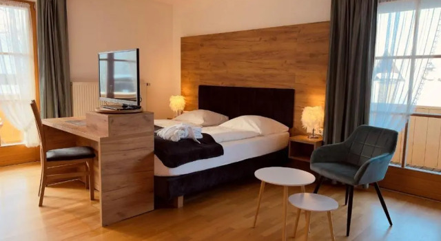 Номер Superior Wellnesshotel Waldruh