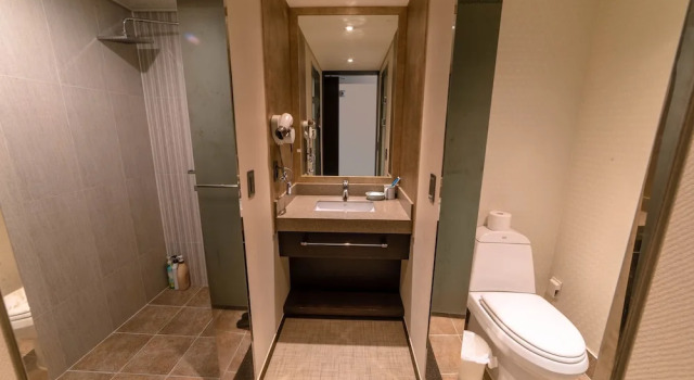 Номер Premium Jeju Stay in Seongsan Hotel