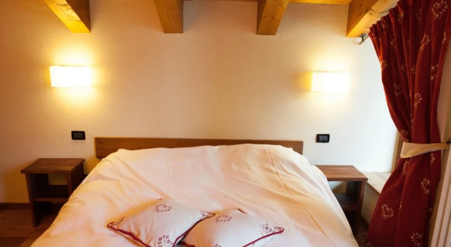 Номер Standard Le Petit Coeur Residence De Montagne