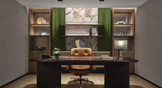 Люкс Presidential DoubleTree By Hilton Zhengzhou East