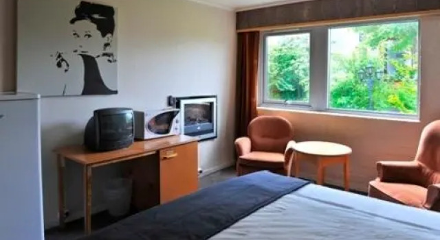Vikhammer Motel & Camping, Забронировать Мотель Vikhammer Сер-Тренделаг