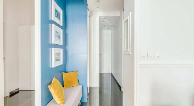 Luxury 2BR Apartment Near Le Vieux and Croisette, Забронировать Апартаменты/квартира Апартаменты Канн, рядом с Galerie Alexandre Leadouze, Апартаменты/квартира