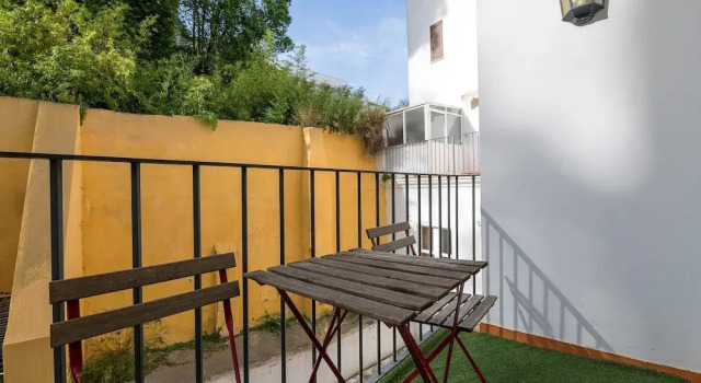 Апартаменты Carmen Viejo in Sanlucar de Barrameda