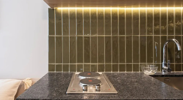Апартаменты Standard Casa Teresa by Barrio México