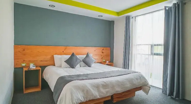 Двухместный номер Superior Hotel Brisas Express