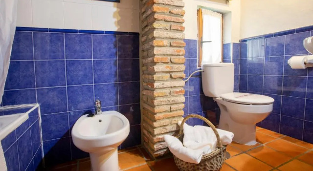 Номер Standard Hotel Rural Valleoscuru