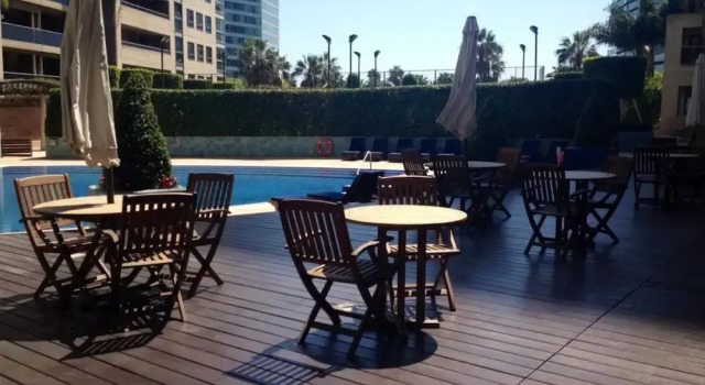 Номер Standard Дуплекс с 4 комнатами The Penthouse Barcelona