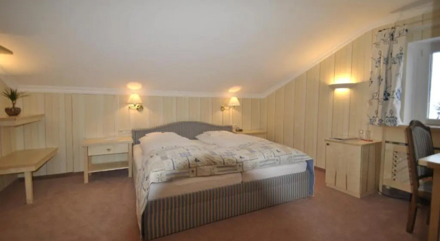 Двухместный номер Standard Hotel Albona Nova