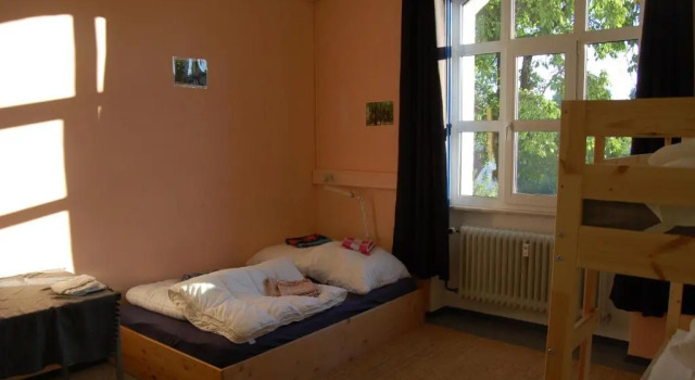 Oberzent-Hostelstyle nur für aktive Touristen, Забронировать Отель Оберзент земля Гессен