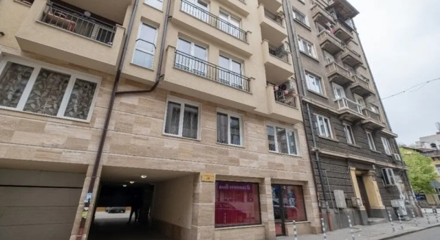 Sofia Art Gallery Vacation Apartments