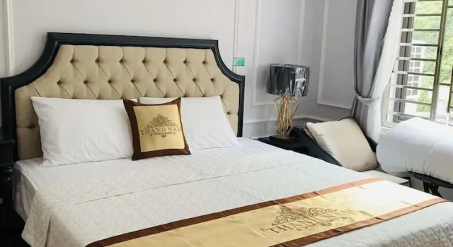 Люкс Thanh Nam Hotel