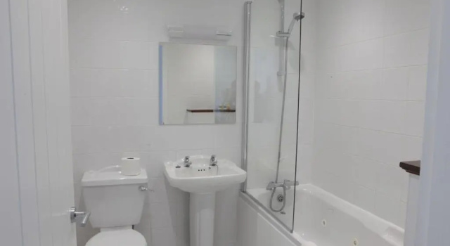 Двухместный номер Standard Luccombe Hall Hotel