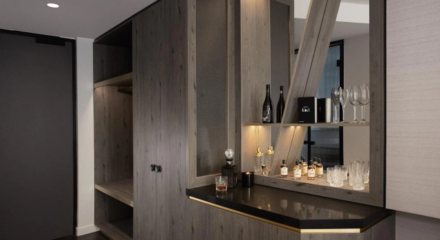 Двухместный номер Standard Отель The Alva Brisbane, Vignette Collection by IHG