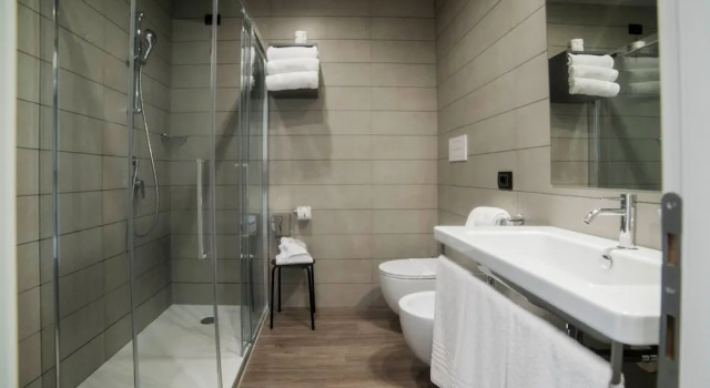 Трёхместный номер Classic Hotel San Giovanni Roma