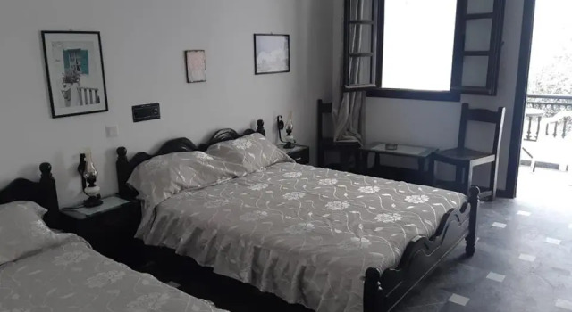 Трёхместный номер Standard Цокольный этаж Hotel Koralli