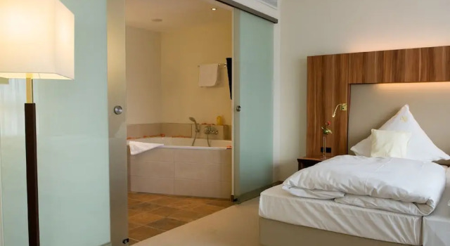 Люкс Ringhotel Katharinen Hof
