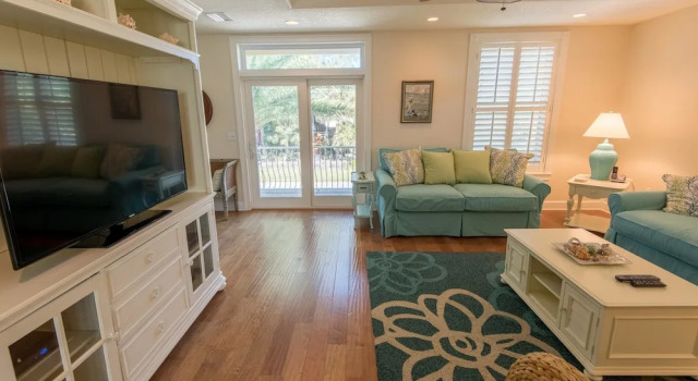 Once Upon A Tide Apartment 4