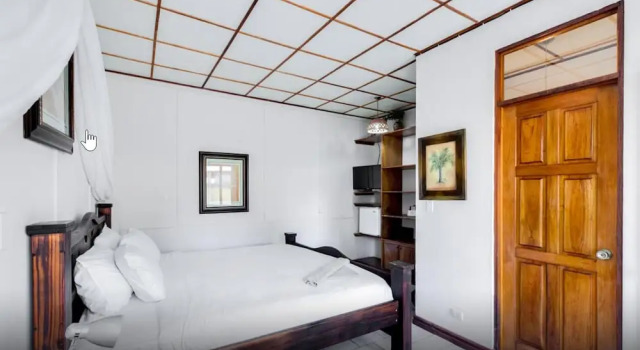 Номер Standard Hotel Trident Poseidon