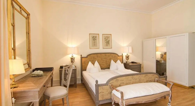 Panacee Grand Hotel Rmerbad, Réserver Hôtel Hôtels SPA à Bade-Wurtemberg, SPA