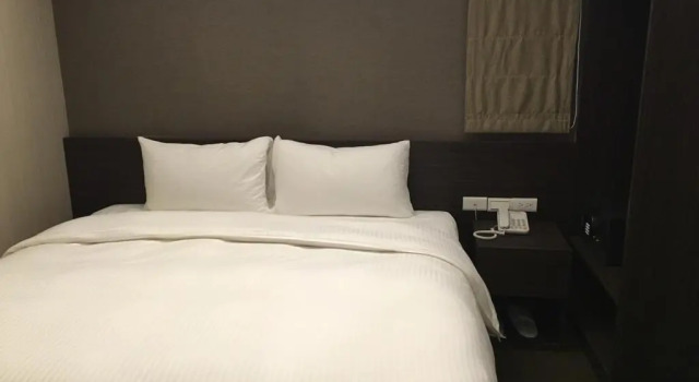 Номер Economy Fairytale Yi Su Hotspring Hotel