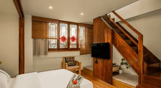 Люкс Privilege Juhe · Holiday | Naxi Courtyard Holiday Cultural and Beautiful Accommodation
