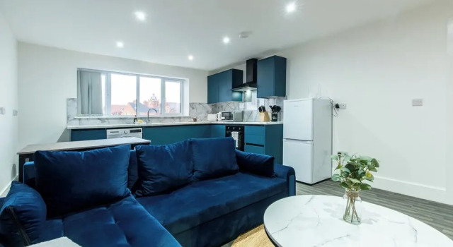 Апартаменты Chapel Street Apartments
