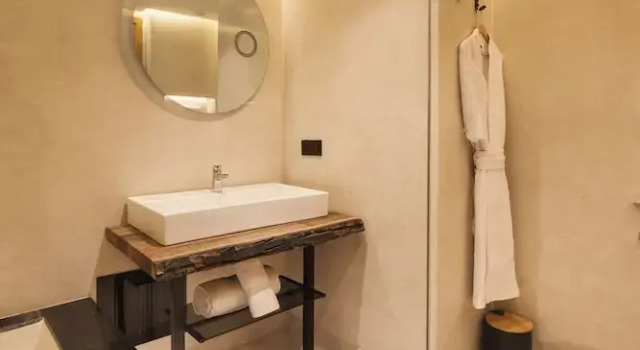 Номер Deluxe TAJ CHEFCHAOUEN Luxury Hotel and Spa