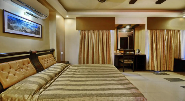 Junior-sviitti Hotel Pushpak