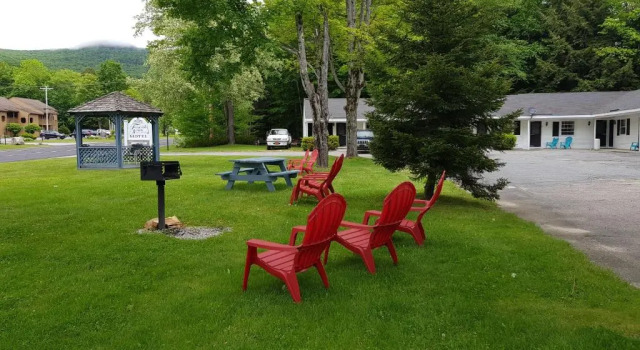 Одноместный номер Standard Franconia Notch Motel