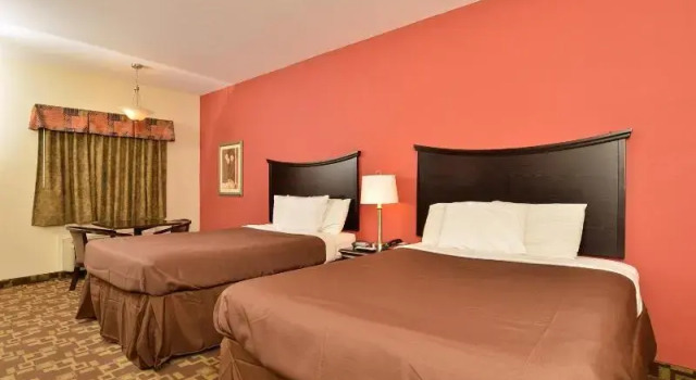 Номер Standard Americas Best Value Inn Byhalia