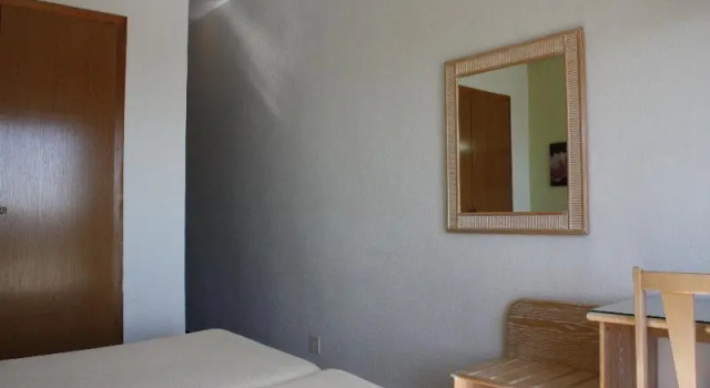 Двухместный номер Standard с балконом Hotel Porto