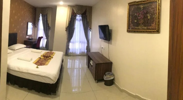 AB Inn Hotel, Rezervasyon Otel Senai Johore