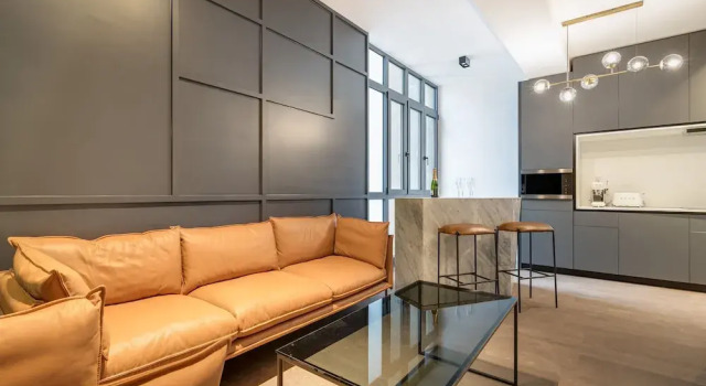 Апартаменты Deluxe RESIDENCE MONTEFIORE