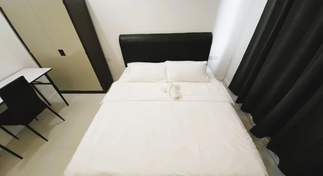 Двухместный номер Standard Island Hostel Bayan Lepas Airport