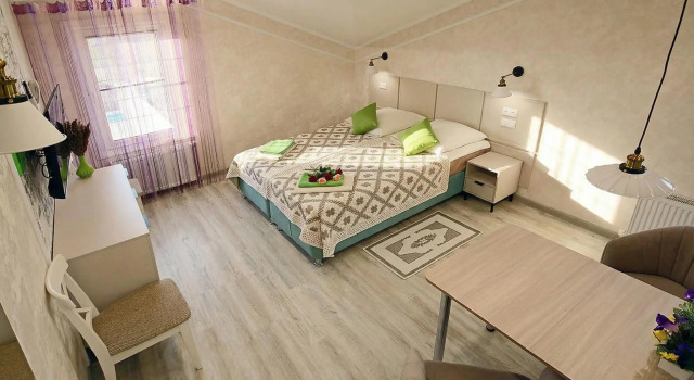 Номер Comfort Магия Тамани