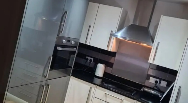 Апартаменты 1-bed Apartment - Sleeps 3 - Parking - Wifi