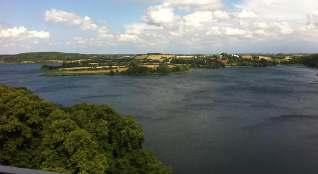 Апартаменты Seeblick Bad Segeberg