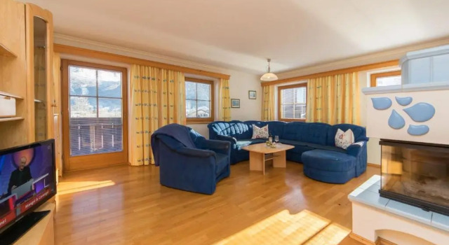 Апартаменты с 3 комнатами Ferienhaus Hohenwarter
