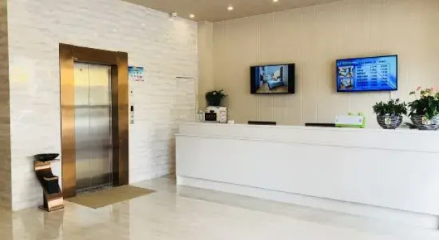 Meijia Hotel Feidongxing, Prenota Hotel Hotel a Anhui con parcheggio, Parcheggio