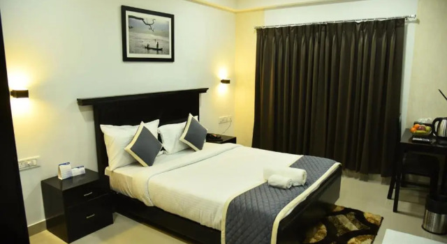 Номер Deluxe The Altruist New Town Hotel