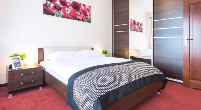 VacationClub - Olympic Park Apartment B207, Забронировать Апартаменты/квартира Апартаменты Колобжега, Апартаменты/квартира