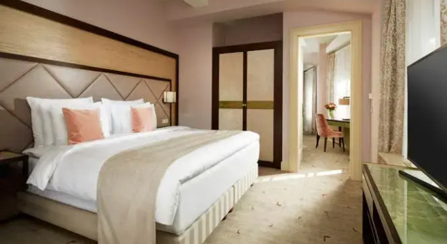 Suite Luxury 2 camere Aria Hotel Prague
