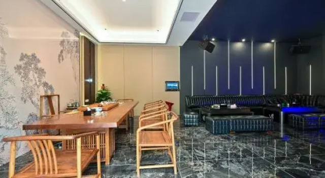 Tairan Residence, Rezervasyon Otel Guangdong otoparklı oteller, Otopark