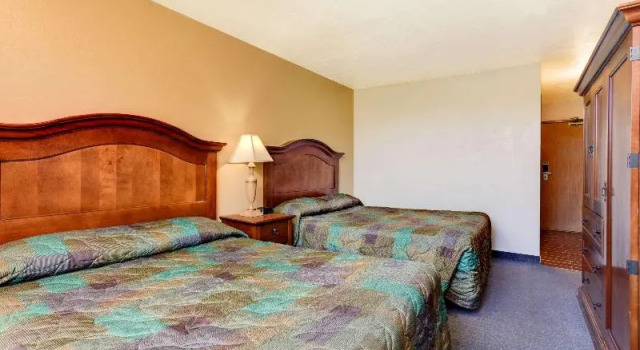 Номер Standard Super 8 by Wyndham Klamath Falls