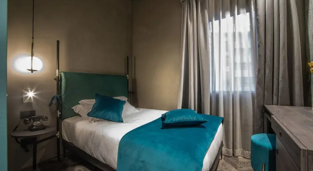 Одноместный номер Superior Hotel Forte del 48