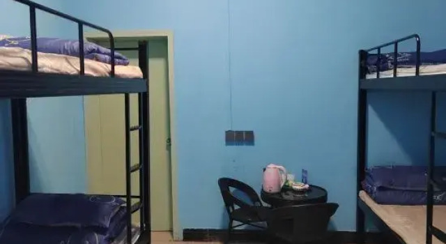 Люкс Tianyaren Hostel