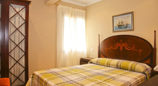 Двухместный номер Economy Posada Casona de la Ventilla