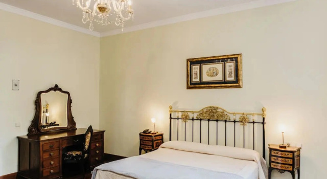 Номер Superior Pazo Almuzara