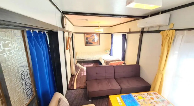 Hayakawa&2rooms&48m2&5-6pplmax&Best location&well designed 早川駅徒歩2分 釣り場まで徒歩1分 グループ滞在可能なワーケーション最適プレイス, Prenota Hotel Odawara Kanagawa