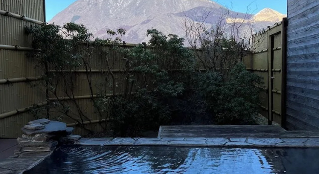 Номер Standard Yufuin Ryokan Yamanami
